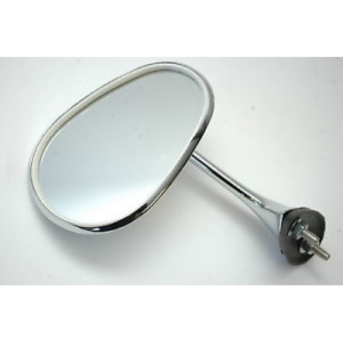 Porsche 356 Side Mirror 64473100200 Aftermarket