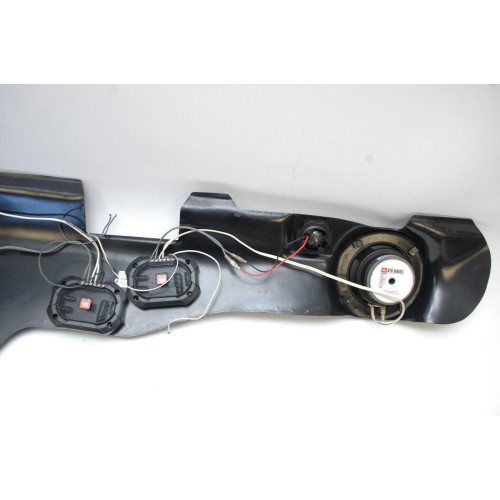 Porsche 911 930 Under Dash JBL Speakers System