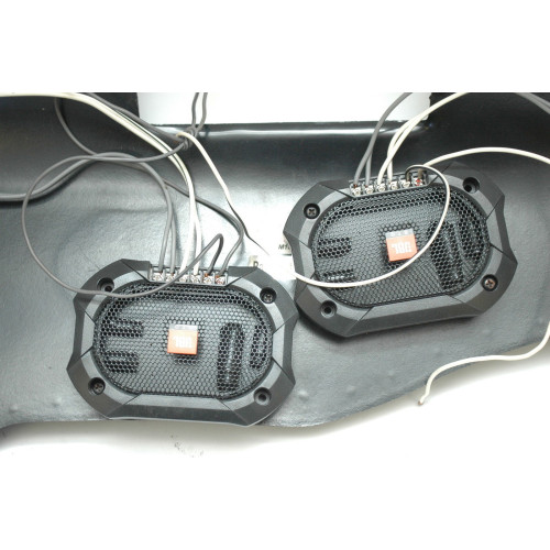 Porsche 911 930 Under Dash JBL Speakers System