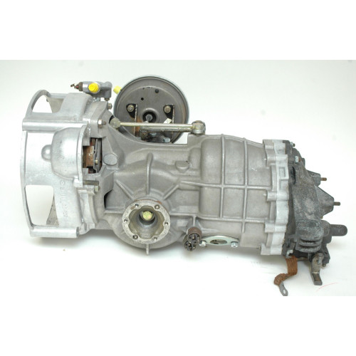 Porsche 914-6 Sportomatic Transmission Sporto Trans NOS ... porsche 914 transmission diagram 