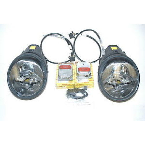 Porsche 993 Litronic Xenon Headlight Conversion Kit 00004490015