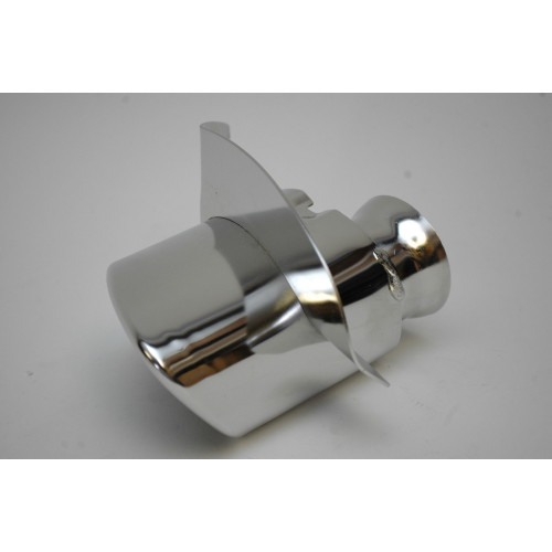 Porsche 993 Turbo Look Exhaust Tip Sound Package 99311125152 L