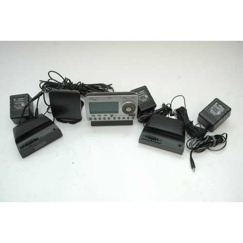 XM Radio Sirius Docking System THREE UNITS
