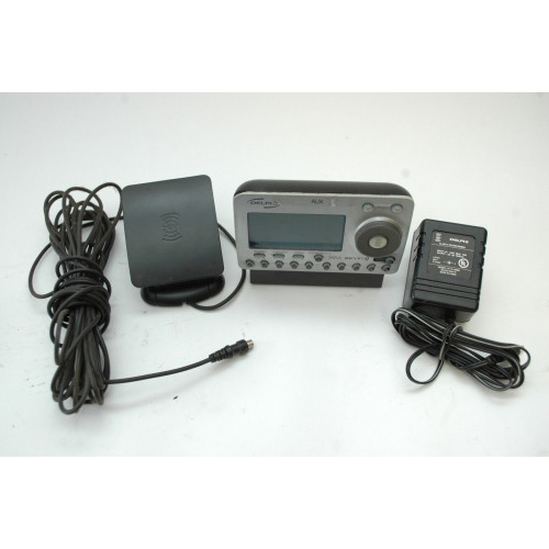 XM Radio Sirius Docking System THREE UNITS