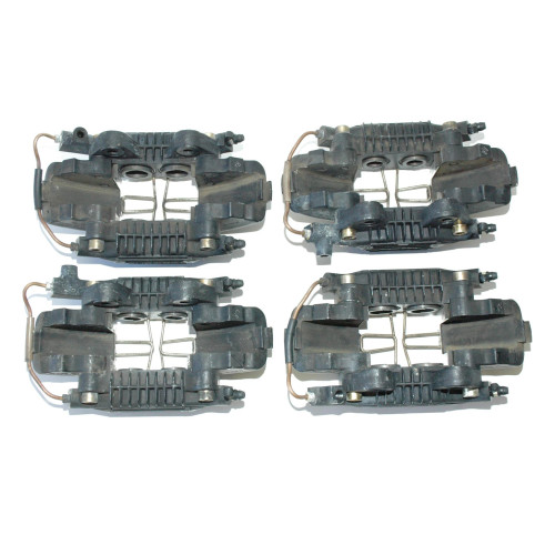 Porsche 930 Calipers Brakes SET of Four Front & Rear USED