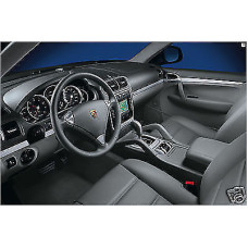 Porsche 955 Cayenne Dash Interior Trim Aluminium Beige 95504480026QHC