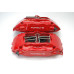 Porsche 993 Turbo Brake Calipers Front 99335142510 99335142610 Big Red
