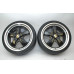 Porsche 997 Sport Classic Wheels & Tires 99704460273 99736216357 99736215756