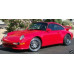 Porsche 993 Aero Kit Front & Rear Spoiler 00004480028 Factory