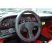 Porsche 911 930 930S Sport Steering Wheel Genuine NEW Red Stitching