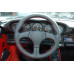 Porsche 911 930 930S Sport Steering Wheel Genuine NEW Red Stitching