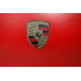Porsche 911 930 Front Hood Red 91151101001