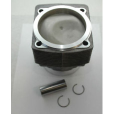 Porsche 911 Mahle 3.2 Piston Cylinder Euro 93010398901 fitment 84 to 89 95mm