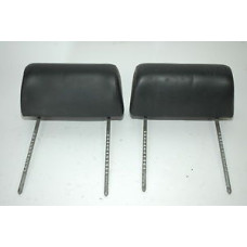 Porsche 911 T E S RS Head Rests Early 91152108600