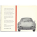 Porsche 911S Owners Manual 1970 WKD461920 - B