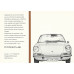 Porsche 912 Owners Drivers Manual 1969 WKD361E4000169
