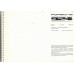 Porsche 924 Owners Manual 1977 WKD467323