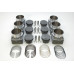Porsche 930 Mahle 3.4 Pistons Cylinders Mahle TURBO 7.5-1 Compression 98mm