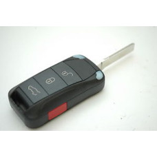 Porsche 955 Cayenne Key Remote 9556372450401C SS 9556372450501C