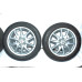 Porsche 955 Cayenne Wheels Tires 9x19 ET60 7L56010250B