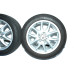 Porsche 955 Cayenne Wheels Tires 9x19 ET60 7L56010250B
