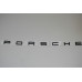 Porsche 958 Cayenne Porsche Lettering Rear Lid 95855968702