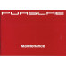 Porsche 964 Maintenance Records Manual 1992 WKD90002392