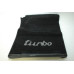 Porsche 965 964 Turbo Jump Seats Black Leather 96452201706XK8 96452201806XK8