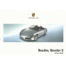 Porsche 987 Boxster, Boxster S Owners Manual 2008 WKD98702108