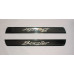 Porsche 987 Boxster Carbon Fiber Entry Guards Door Sills 98755198000