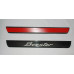 Porsche 987 Boxster Carbon Fiber Entry Guards Door Sills 98755198000