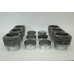 Porsche 993 964 3.8 Perfect Bore Cylinders JE Pistons 102mm