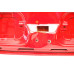 Porsche 993 Deck Lid Red Used 99351201000 SS 99351201000GRV