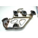 Porsche 993 Engine Heat Exchangers BISCOFF Exhaust 99321103907 99321104007