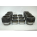 Porsche 993 Engine Pistons Cylinders USED 99310391521