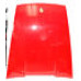 Porsche 993 Hood Red Used 99351101001