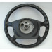 Porsche 993 Steering Wheel 4 Spoke 993347804508YR & Air Bag Black 993347089008YR