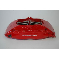 Porsche 993 Turbo Front Caliper Big Red Left 99335142510
