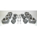 Porsche 993 Twin Turbo 3.8 Pistons Cylinder 102mm Mahle 99310691551 Bore In