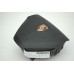 Porsche 997 Air Bag Unit 99780308913A32 SS 99780308925A3 Black