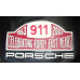 Porsche BRA 996 PNA70652003 fits 98 to 01 NEW 40th Anniversary