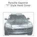 Porsche Bra 955 Cayenne Hood PNA50395500B