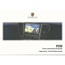 Porsche Communication Management PCM Quick Reference Owners Manual WKD95232110