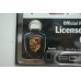 Porsche License Frame Gift Set PNA70400744