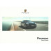 Porsche Panamera Owners Manual 2014 WKD970002115