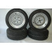 Porsche Rial Wheels and Tires 7x16 8x16