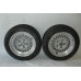 Porsche Rial Wheels and Tires 7x16 8x16