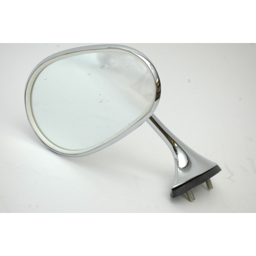 Porsche 356 Side Mirror 64473100200 Aftermarket