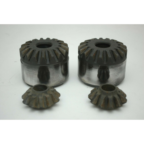 Porsche 356 Transmission Differential Spider Gears 64433204300