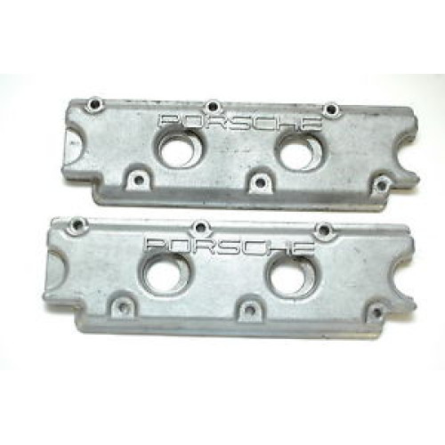 Porsche 911 2.0 Upper Valve Covers 65 90110511502 SS 90110511503